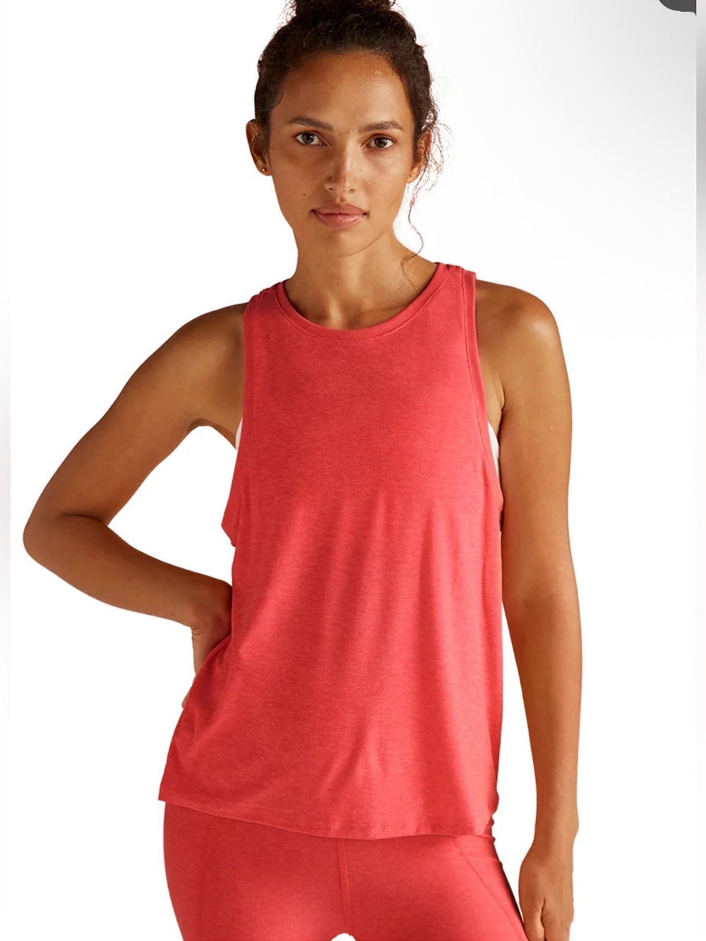 NWT Beyond Yoga Featherweight Rebalanced Tank